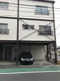 板橋区大和町　月極駐車場